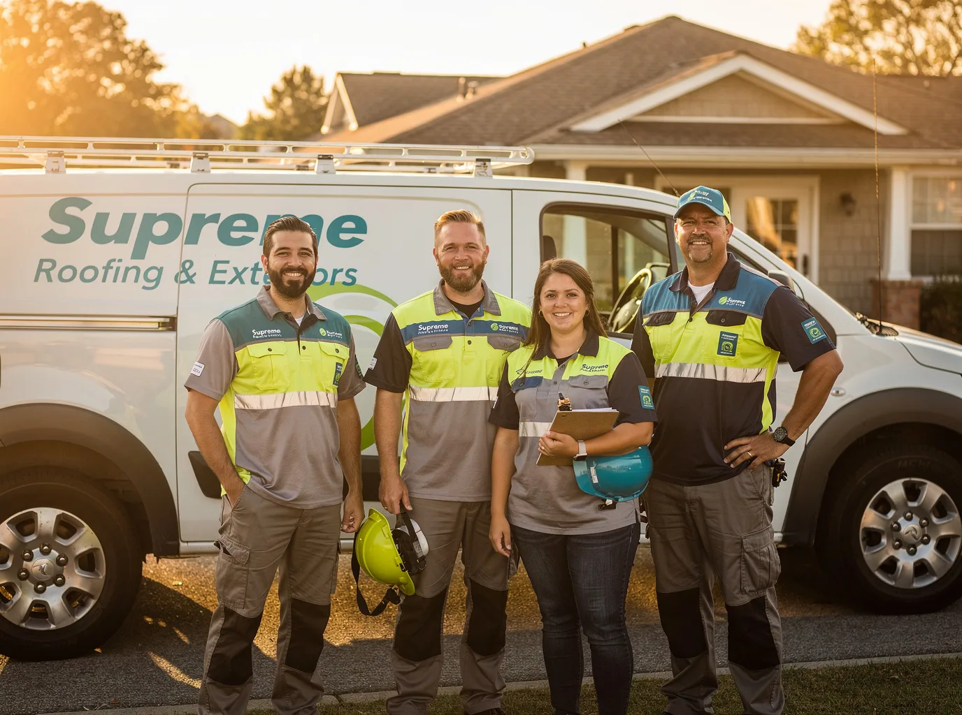 Roof Replacement company in Somerville, TX